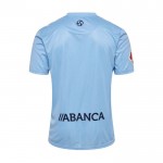 Günstige Fußballtrikots Celta Vigo Kinder Heimtrikot 2024-25 Kurzarm